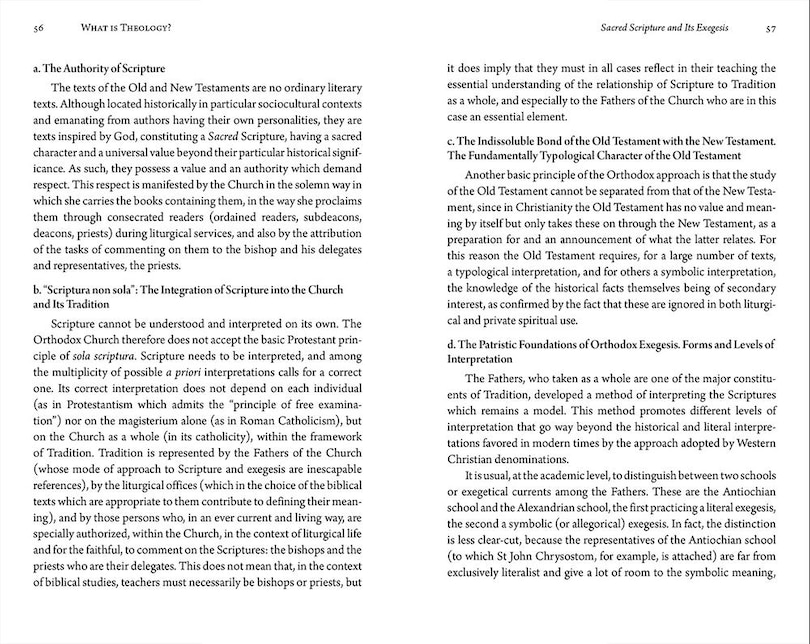 Aper&ccedil;u du contenu 4_What is Theology?