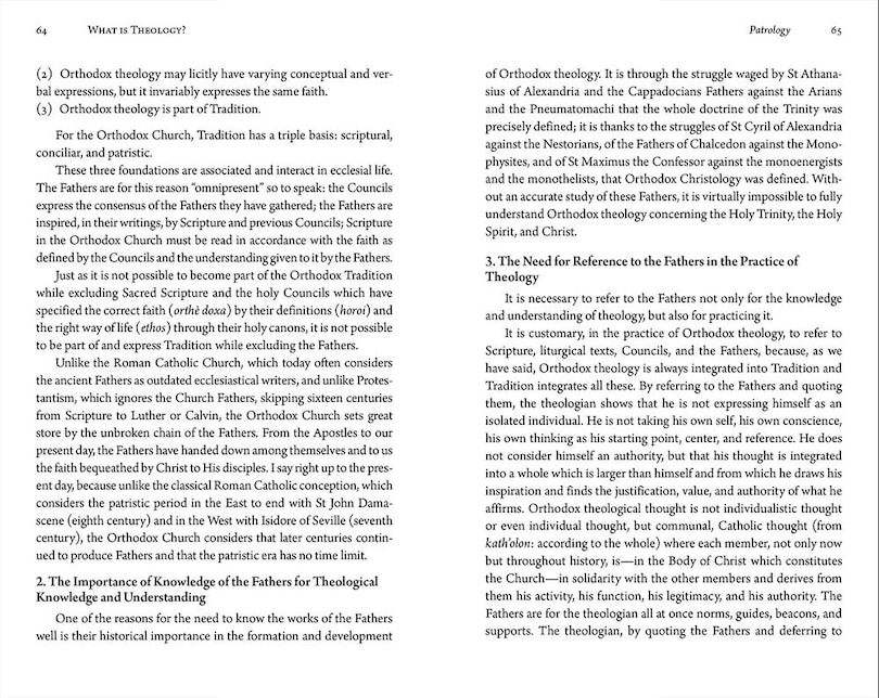 Aper&ccedil;u du contenu 5_What is Theology?