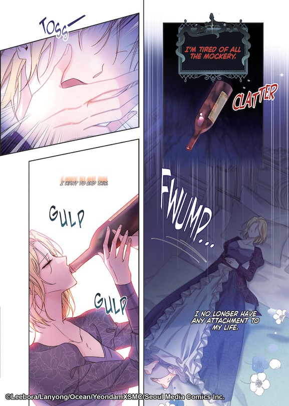 Sample content_What it Means to Be You (Comic) Vol. 1