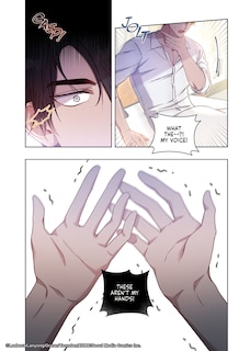 Sample content 3_What it Means to Be You (Comic) Vol. 1