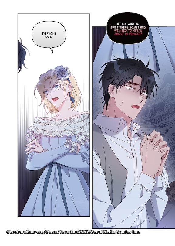 Sample content 4_What it Means to Be You (Comic) Vol. 1