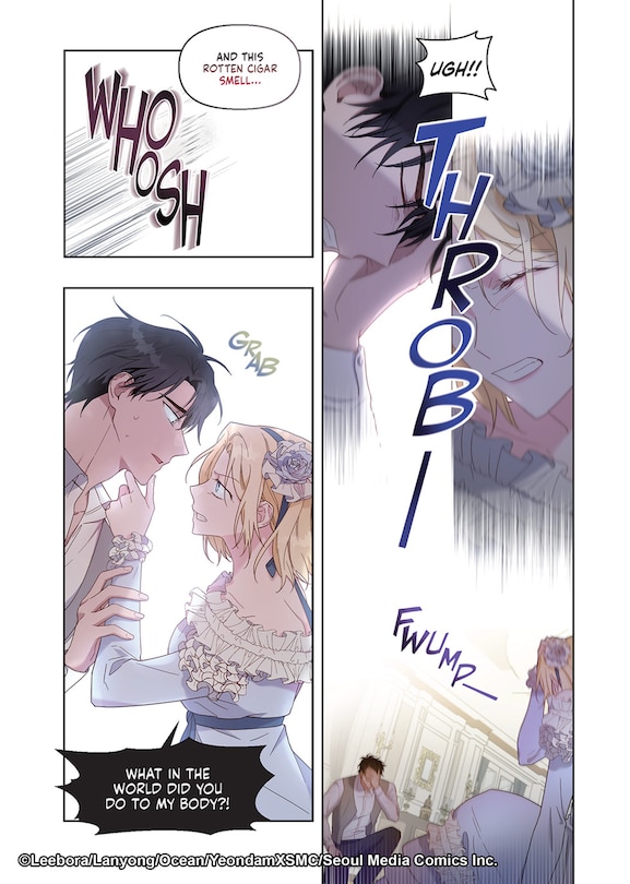 Sample content 5_What it Means to Be You (Comic) Vol. 1