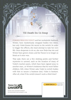 Couverture arri&egrave;re_What it Means to Be You (Comic) Vol. 2