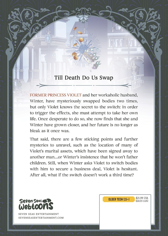 Couverture arri&egrave;re_What it Means to Be You (Comic) Vol. 2