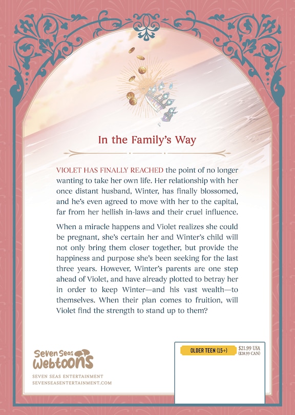 Couverture arri&egrave;re_What it Means to Be You (Comic) Vol. 3