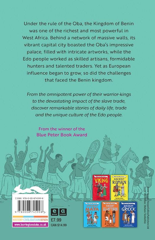 Couverture arri&egrave;re_What It Was Like to be &hellip;