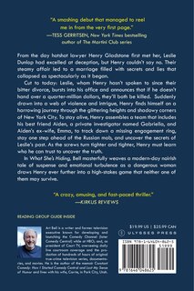 Back cover_What She's Hiding