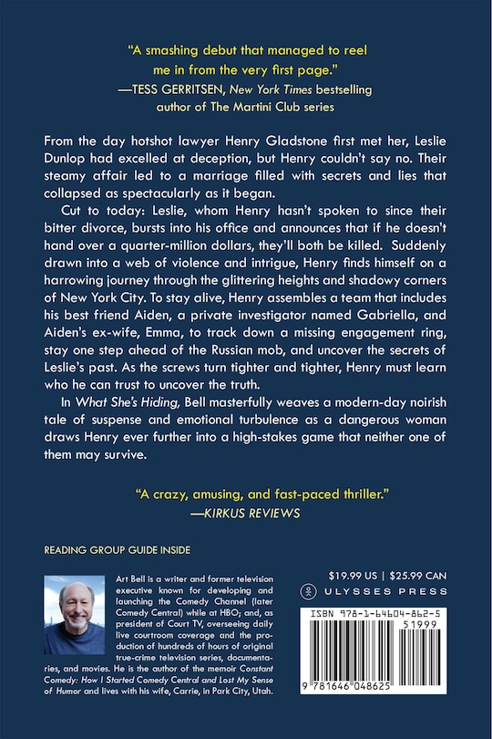 Back cover_What She's Hiding