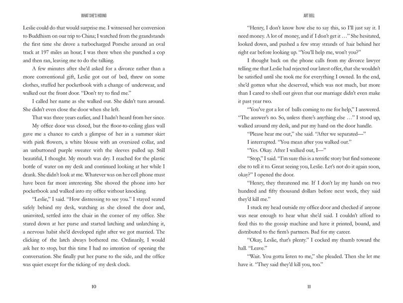 Sample content 4_What She's Hiding