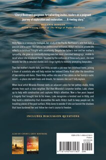 Couverture arri&egrave;re_What the River Keeps