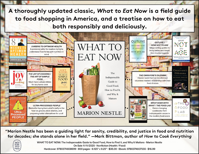Sample content_What to Eat Now