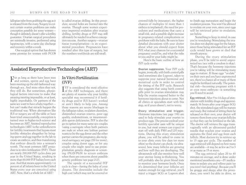 Aper&ccedil;u du contenu 2_What To Expect Before You're Expecting