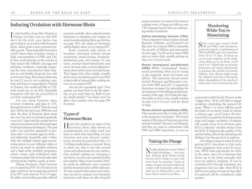 Aper&ccedil;u du contenu 3_What To Expect Before You're Expecting