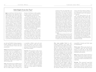 Aper&ccedil;u du contenu 2_What To Expect: Eating Well When You're Expecting, 2nd Edition