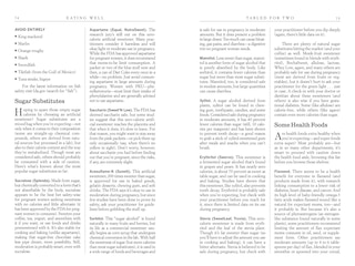 Aper&ccedil;u du contenu 3_What To Expect: Eating Well When You're Expecting, 2nd Edition