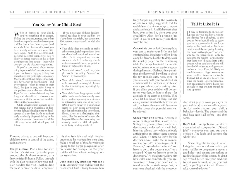 Sample content_What to Expect the Second Year