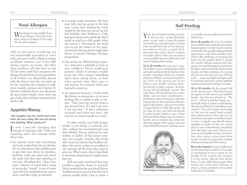 Sample content 2_What to Expect the Second Year