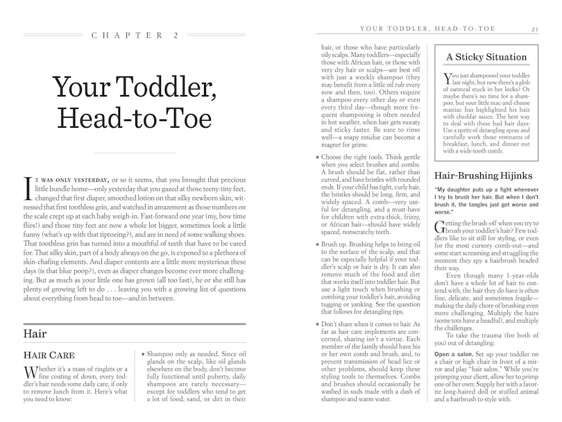 Sample content 4_What to Expect the Second Year