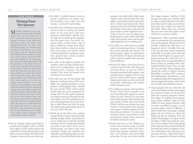 Aper&ccedil;u du contenu 2_What to Expect When You're Expecting