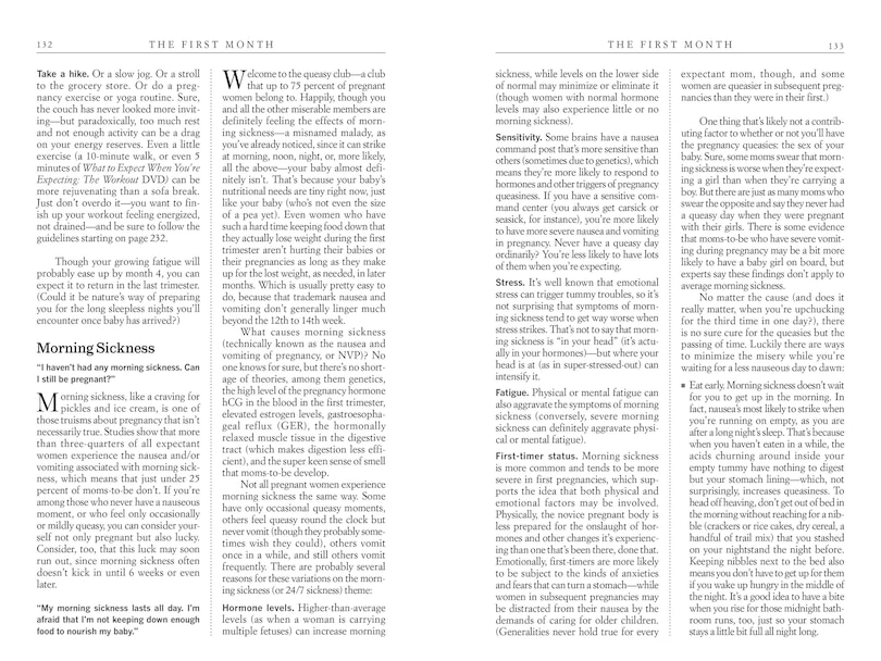 Aper&ccedil;u du contenu 3_What to Expect When You're Expecting