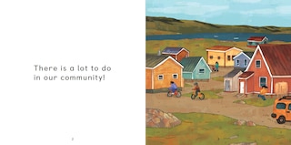 Sample content_What We Do In Our Community