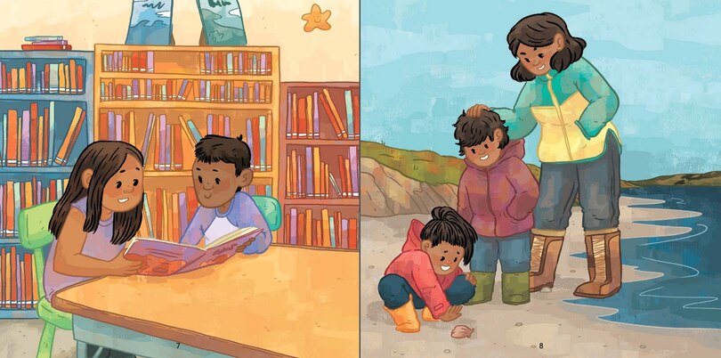 Sample content 4_What We Do In Our Community