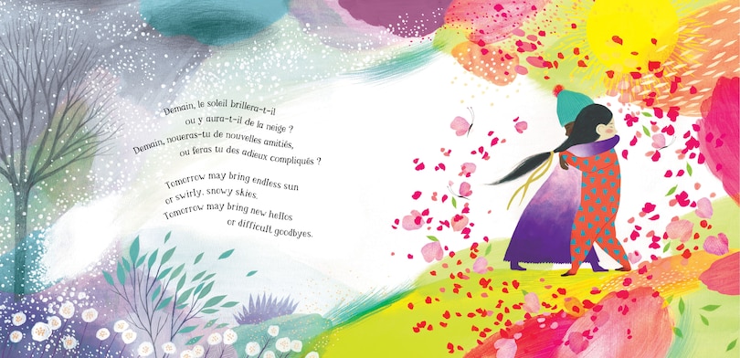 Aperçu du contenu_Whatever Comes Tomorrow (Bilingual French & English)