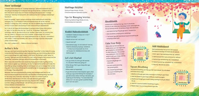 Aper&ccedil;u du contenu_Whatever Comes Tomorrow (Bilingual Navajo & English)