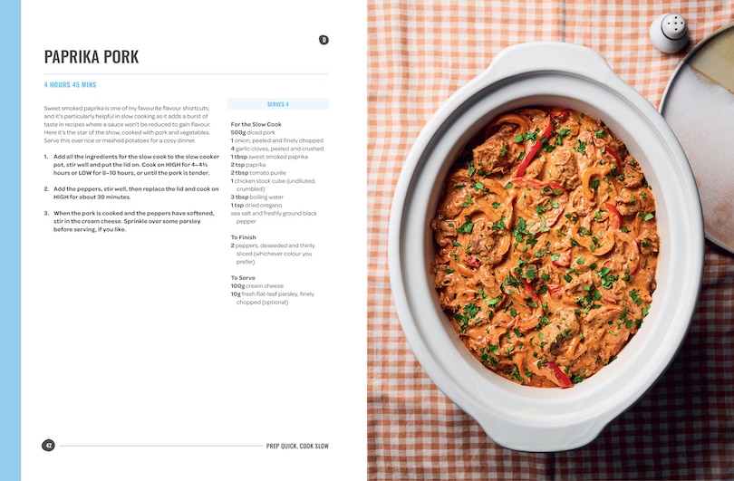 Sample content 3_What's For Dinner? Slow Cooker