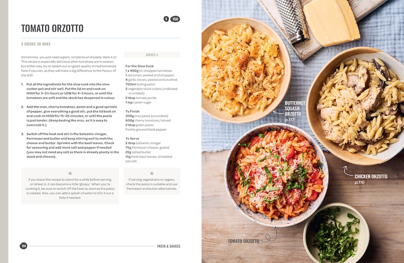 Sample content 5_What's For Dinner? Slow Cooker