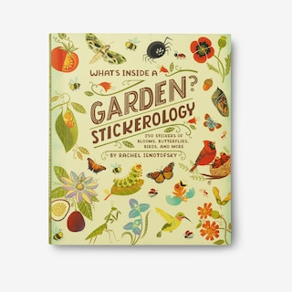 Aperçu du contenu 5_What's Inside a Garden? Stickerology