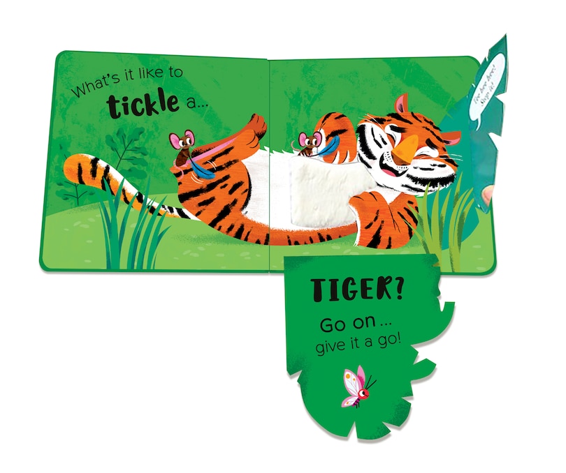 Sample content_WHATS IT LIKE TO TICKLE A TIGER