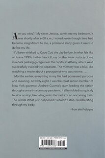 Back cover_What's Left Unsaid