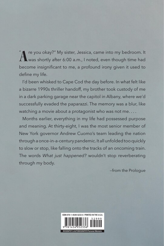 Back cover_What's Left Unsaid