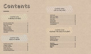 Table of contents_What's The Buzz?