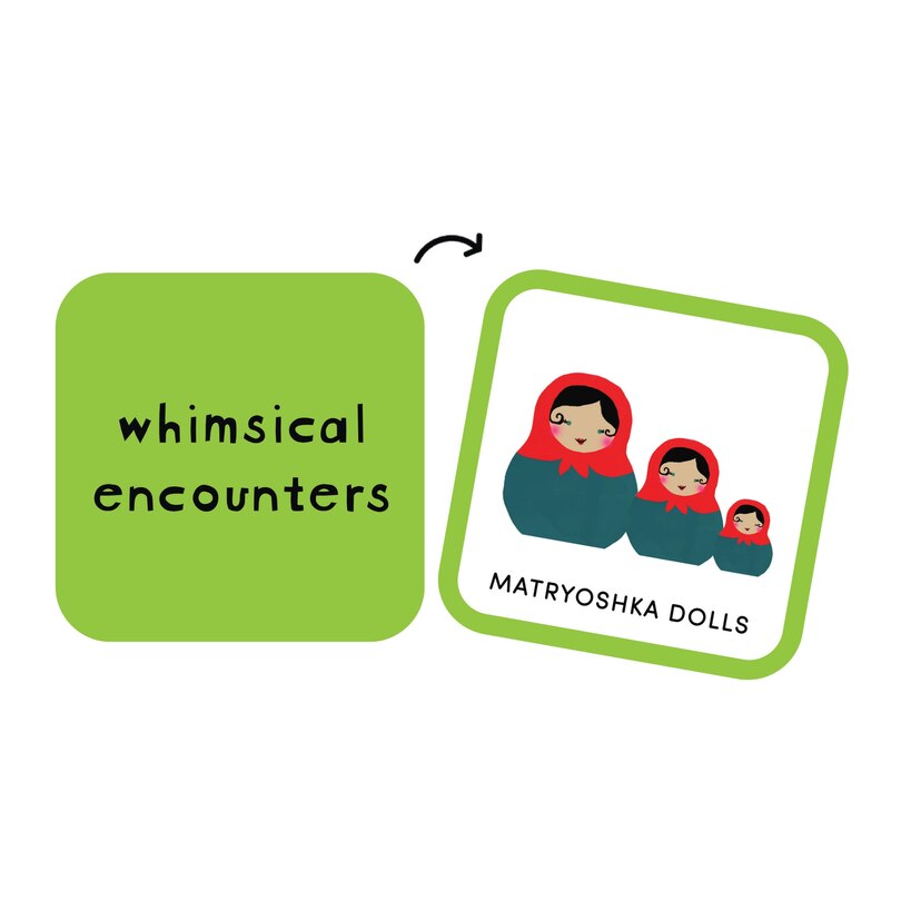 Aper&ccedil;u du contenu 2_What's the Story? Storytelling Cards