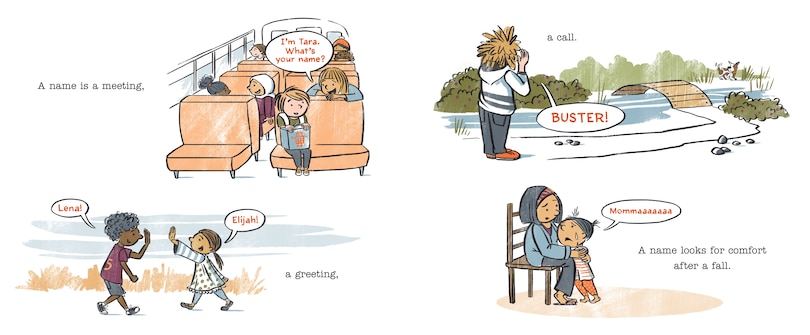 Aper&ccedil;u du contenu 2_What's Your Name?