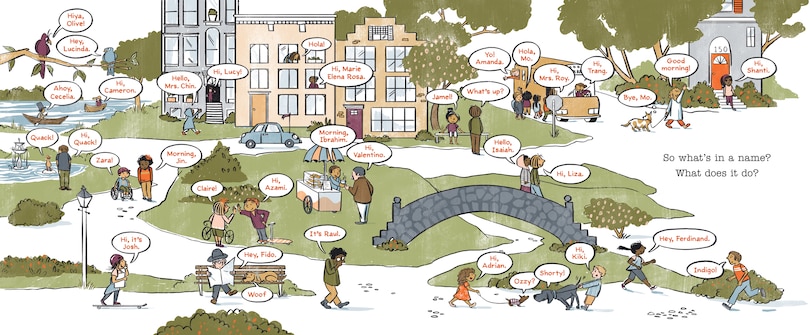 Aper&ccedil;u du contenu 3_What's Your Name?