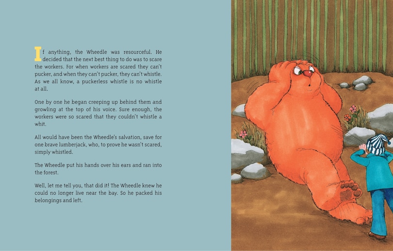 Sample content 2_Wheedle on the Needle