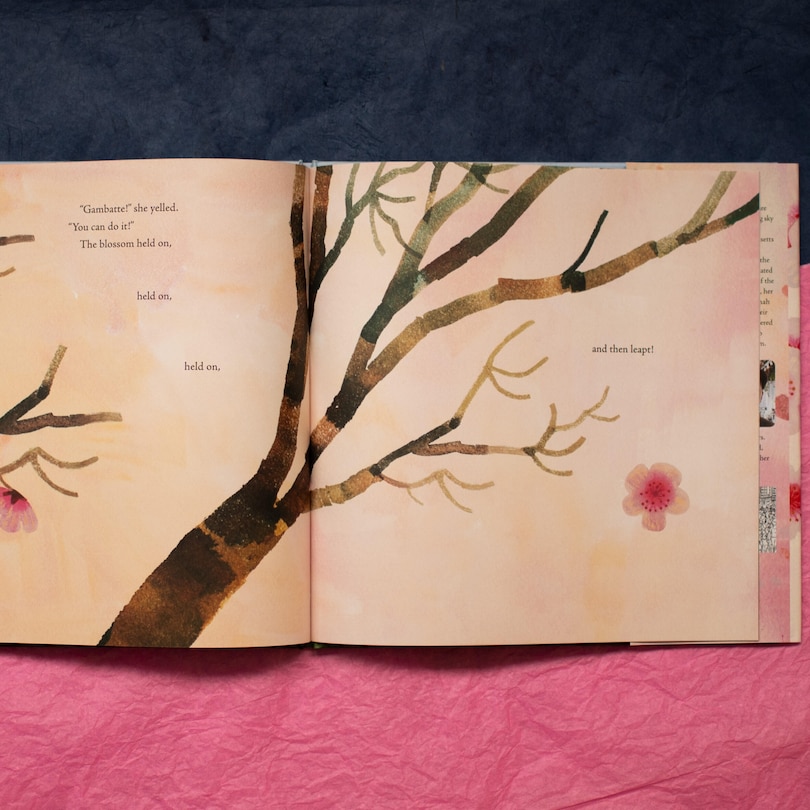 Sample content 2_When Cherry Blossoms Fall