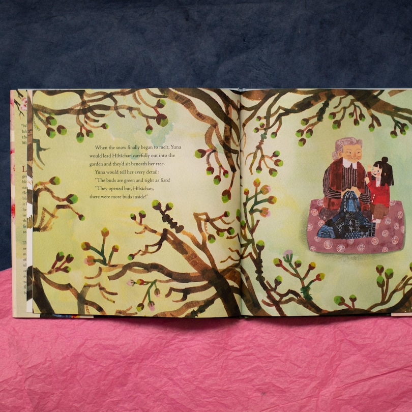 Sample content 3_When Cherry Blossoms Fall