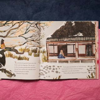 Sample content 4_When Cherry Blossoms Fall