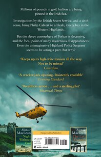 Back cover_When Eight Bells Toll