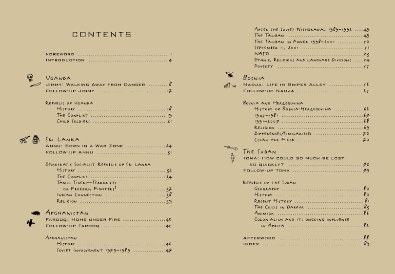 Table of contents_When Elephants Fight