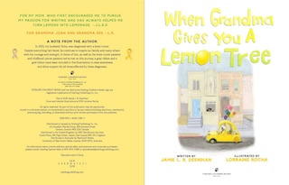 Aperçu du contenu_When Grandma Gives You A Lemon Tree