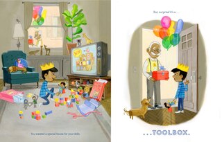Sample content_When Grandpa Gives You A Toolbox
