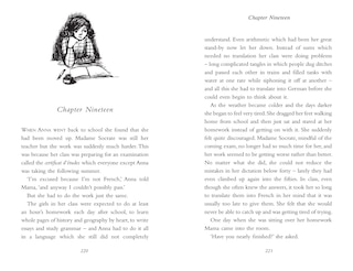 Sample content 4_When Hitler Stole Pink Rabbit (HarperCollins Children’s Classics)