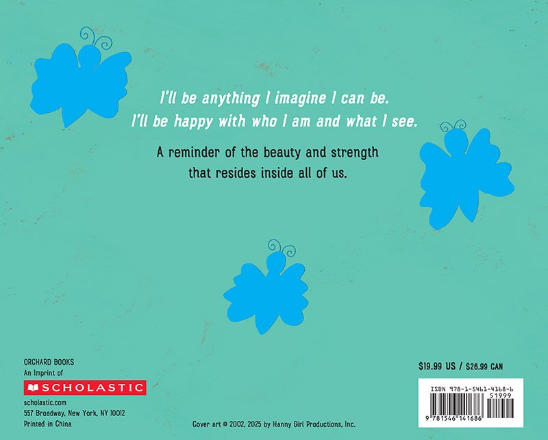 Couverture arrière_When I Grow Up I Want to Be Me