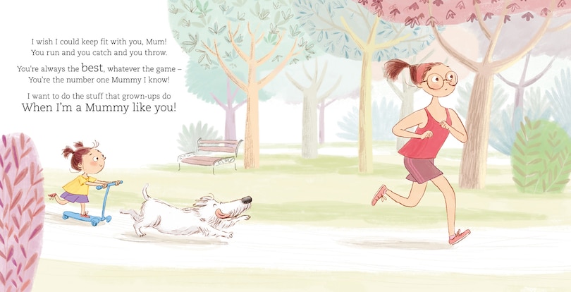 Aper&ccedil;u du contenu_When I&rsquo;m a Mummy Like You!