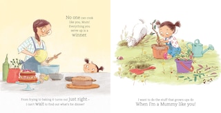 Aper&ccedil;u du contenu 3_When I&rsquo;m a Mummy Like You!